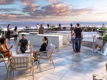 Beachfront Condo in Calatagan Batangas