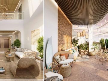 Beachfront Condo in Calatagan Batangas