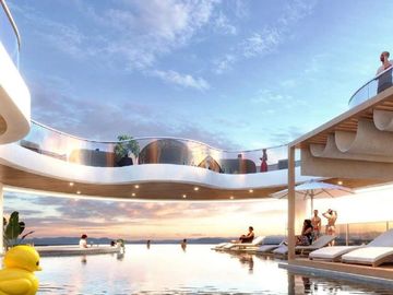 Beachfront Condo in Calatagan Batangas