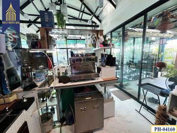 ขายบ้านเดี่ยวสร้างเอง ติดถนนบางนาตราด บางประกง