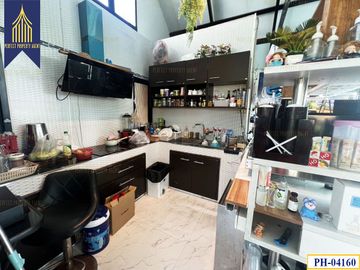 ขายบ้านเดี่ยวสร้างเอง ติดถนนบางนาตราด บางประกง
