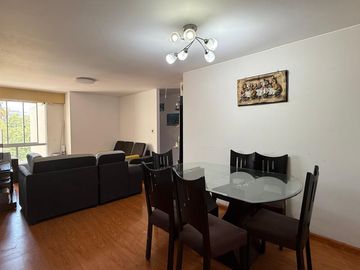 NUEVO INGRESO !! VENDO DEPA FRENTE A PARQUE EN SANTA CATALINA - LA VICTORIA LIM S.ISIDRO