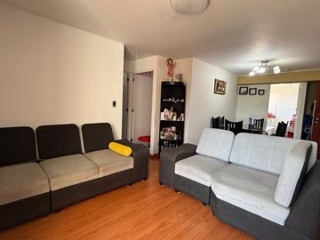 NUEVO INGRESO !! VENDO DEPA FRENTE A PARQUE EN SANTA CATALINA - LA VICTORIA LIM S.ISIDRO