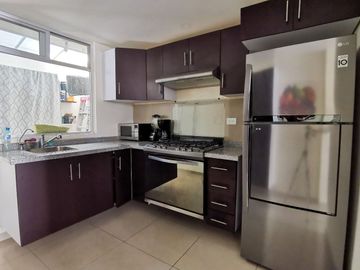 Casa con jardin 3 recamaras en Cuautlancingo