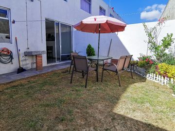 Casa con jardin 3 recamaras en Cuautlancingo