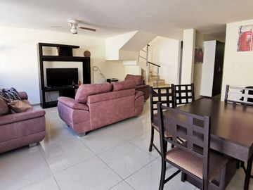 Casa con jardin 3 recamaras en Cuautlancingo