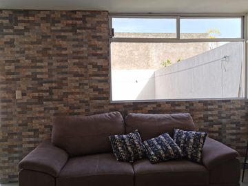 Casa con jardin 3 recamaras en Cuautlancingo
