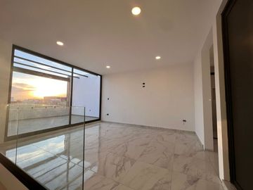 Casa en venta con 3 recamaras roof garden Cuautlancingo