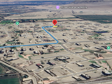 ¡Vendo Lote De 146M2, En Esquina, Frente A Parque En Ii Etapa Altos Del Valle! (Esuarez)