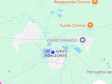 Ocasion Terreno En Venta Bello Horizonte Banda De Shilcayo