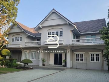 ขายบ้านเดี่ยว หมู่บ้านเอกไพลิน