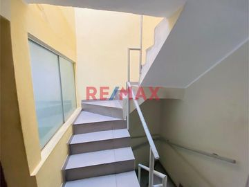 ID: 1122295 Casa De 4 Pisos A 2 Cuadras Del Open Plaza De Angamos (Uso Residencial O Administrativo)