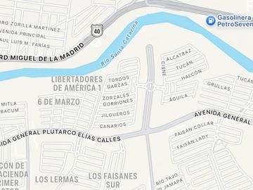 Casa En Remate Bancario En Tucán, Los Faisanes 2 Sector, Guadalupe, Nuevo León