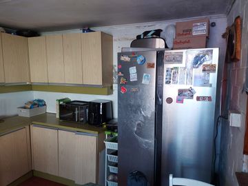 Casa en Avda Opción Comercial y habitacional, en terreno de 109 Mts. en Avda. San Martin con Avda. Manuel Antonio Matta, cercana a estación de metro