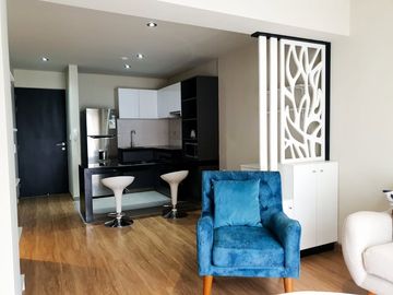 Alquiler de departamento en Camelias, San Isidro