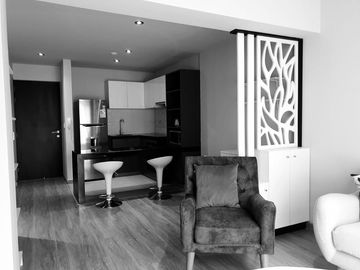 Alquiler de departamento en Camelias, San Isidro