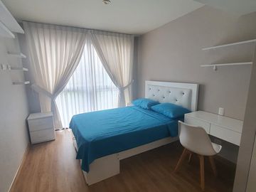 Alquiler de departamento en Camelias, San Isidro