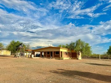 SE VENDE CASA EN REAL DEL ALAMITO
