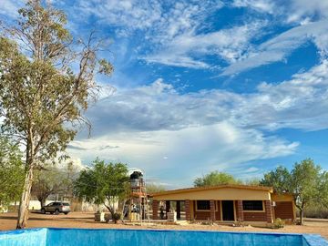 SE VENDE CASA EN REAL DEL ALAMITO