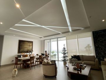 VENDO LUJOSO DEPARTAMENTO EN TENIS CLUB SAMBORONDON