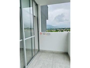 SE ALQUILA APARTAMENTO EN EL SECTOR CONDINA COD 6793350