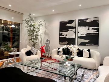 Bellisima casa a la venta, acabados A1 Sol de La Molina