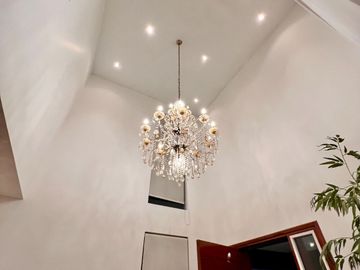 Bellisima casa a la venta, acabados A1 Sol de La Molina