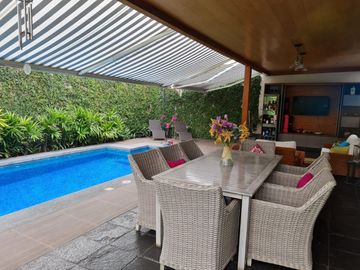 Bellisima casa a la venta, acabados A1 Sol de La Molina