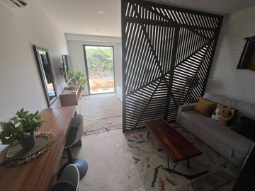 hermoso estudio centrico en menesse tulum
