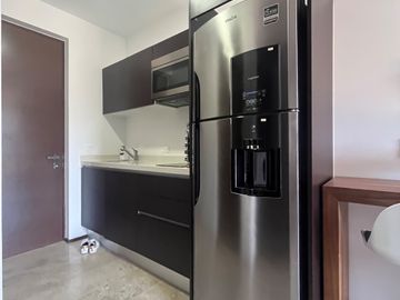 hermoso estudio centrico en menesse tulum