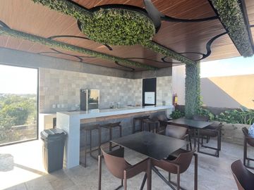 hermoso estudio centrico en menesse tulum