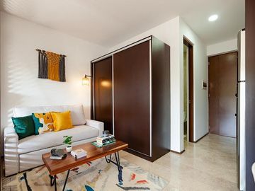 hermoso estudio centrico en menesse tulum