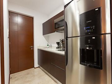 hermoso estudio centrico en menesse tulum