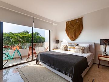 hermoso estudio centrico en menesse tulum
