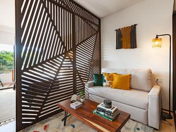 hermoso estudio centrico en menesse tulum