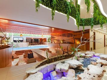 hermoso estudio centrico en menesse tulum
