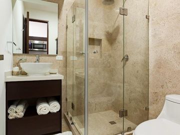 hermoso estudio centrico en menesse tulum