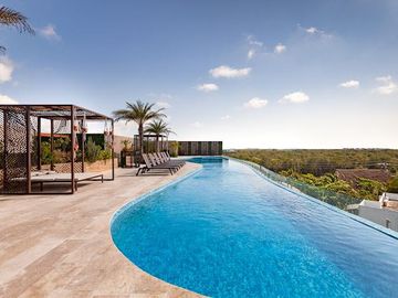 hermoso estudio centrico en menesse tulum