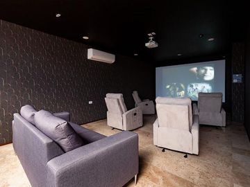 hermoso estudio centrico en menesse tulum
