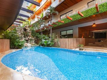 hermoso estudio centrico en menesse tulum