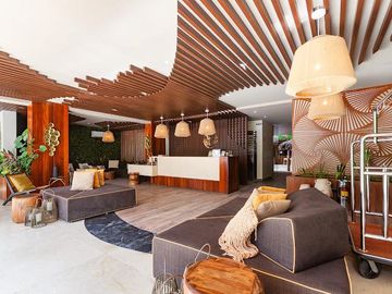 hermoso estudio centrico en menesse tulum