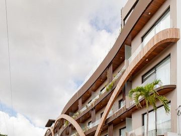 hermoso estudio centrico en menesse tulum