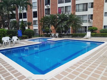 VENTA APARTAMENTO EN LA FLORA   CONJUNTO RESIDENCIAL CARTUJA