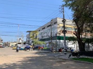 VENTA DE TERRENO COMERCIAL DE 455 m² EN AV. LOS COCOS FRENTE AL CLUB GRAU PIURA