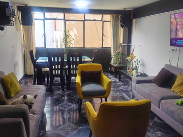 DEPARTAMENTO EN VENTA PUEBLO LIBRE + AZOTEA (MINIDEPARTAMENTO)