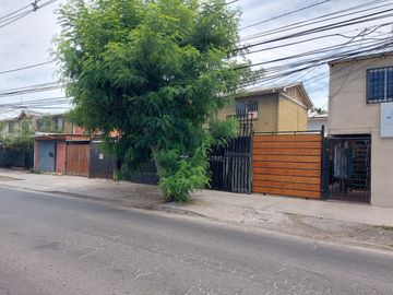 CASA EN VENTA RIGOBERTO JARA 0336 LOS MOLINOS I, QUILICURA.