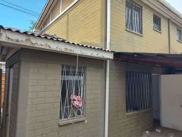 CASA EN VENTA RIGOBERTO JARA 0336 LOS MOLINOS I, QUILICURA.
