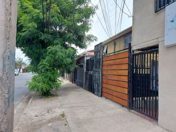 CASA EN VENTA RIGOBERTO JARA 0336 LOS MOLINOS I, QUILICURA.