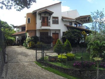 VENTA CASA CAMPESTRE PARCELACION COLINAS DE ARROYOALTO