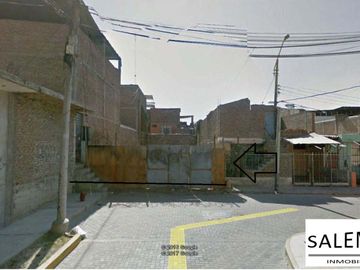 TERRENO EN VENTA – URB. MAGISTERIAL - PIURA.